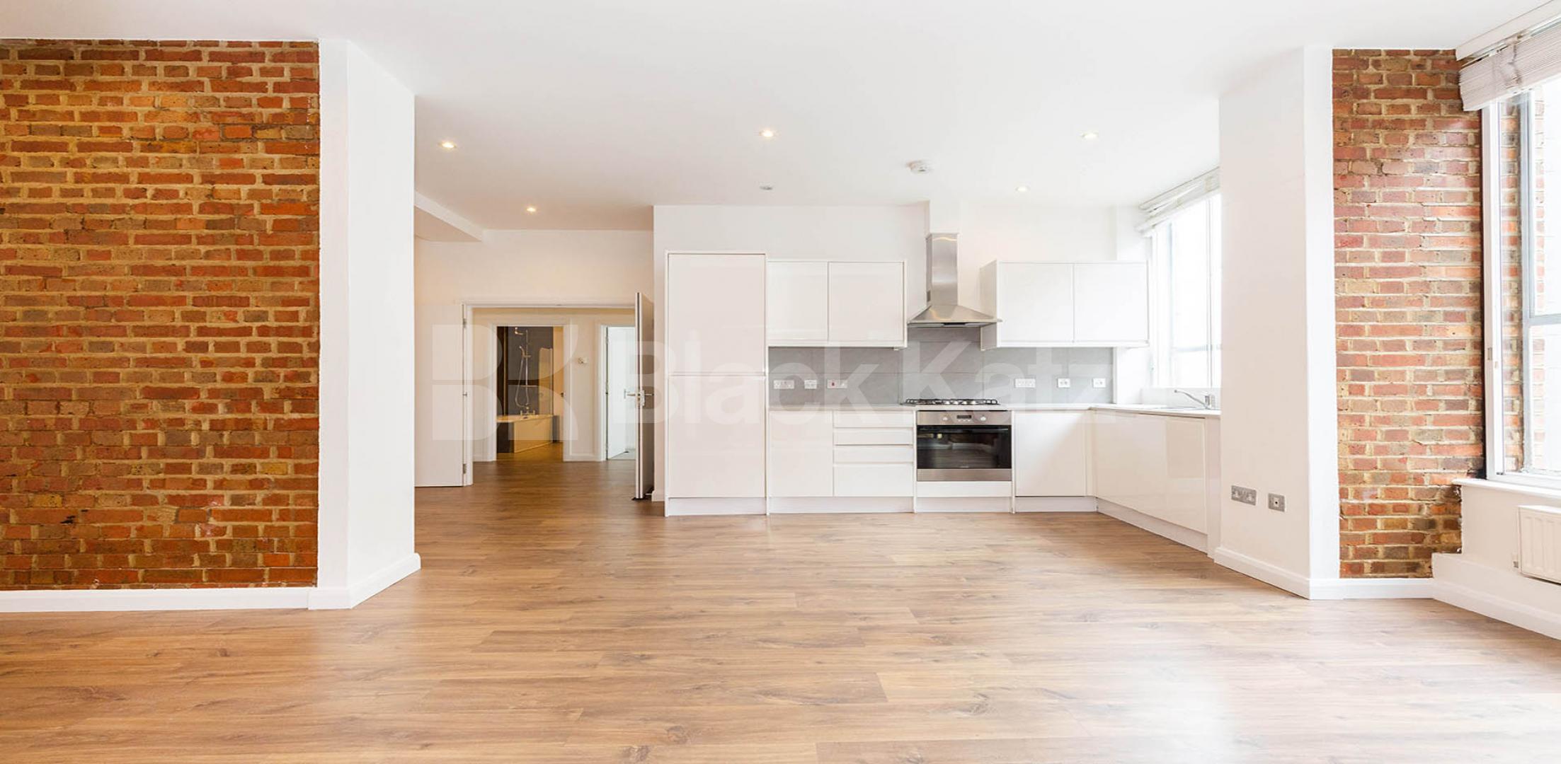 			LIVE WORK 2 BEDROOM WAREHOUSE CONVERSION, 2 Bedroom, 1 bath, 1 reception Flat			 ABILITY PLAZA-KINGSLAND ROAD, DALSTON/HAGGERSTON